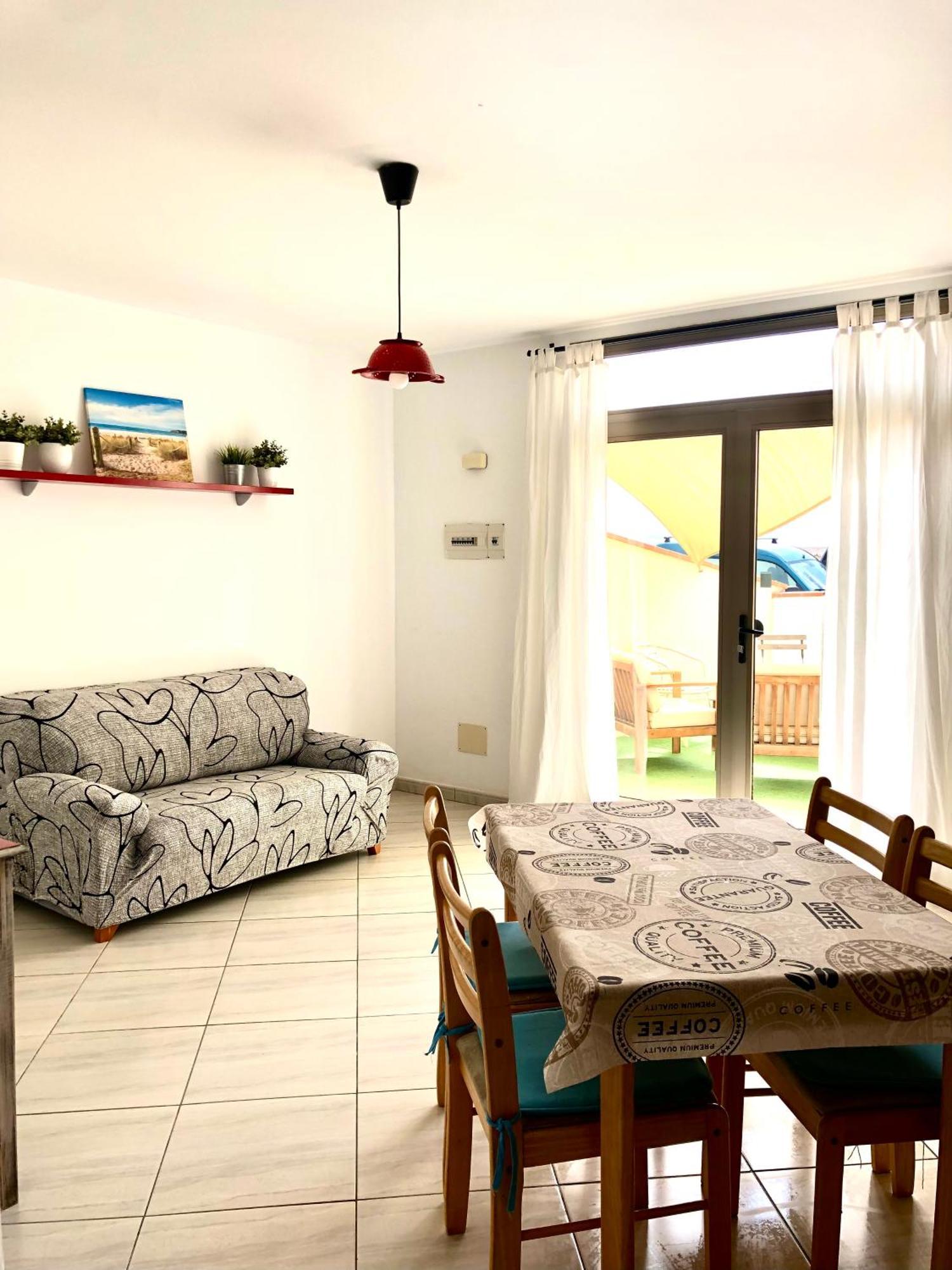 Casa Vega Villa Cotillo Exterior foto