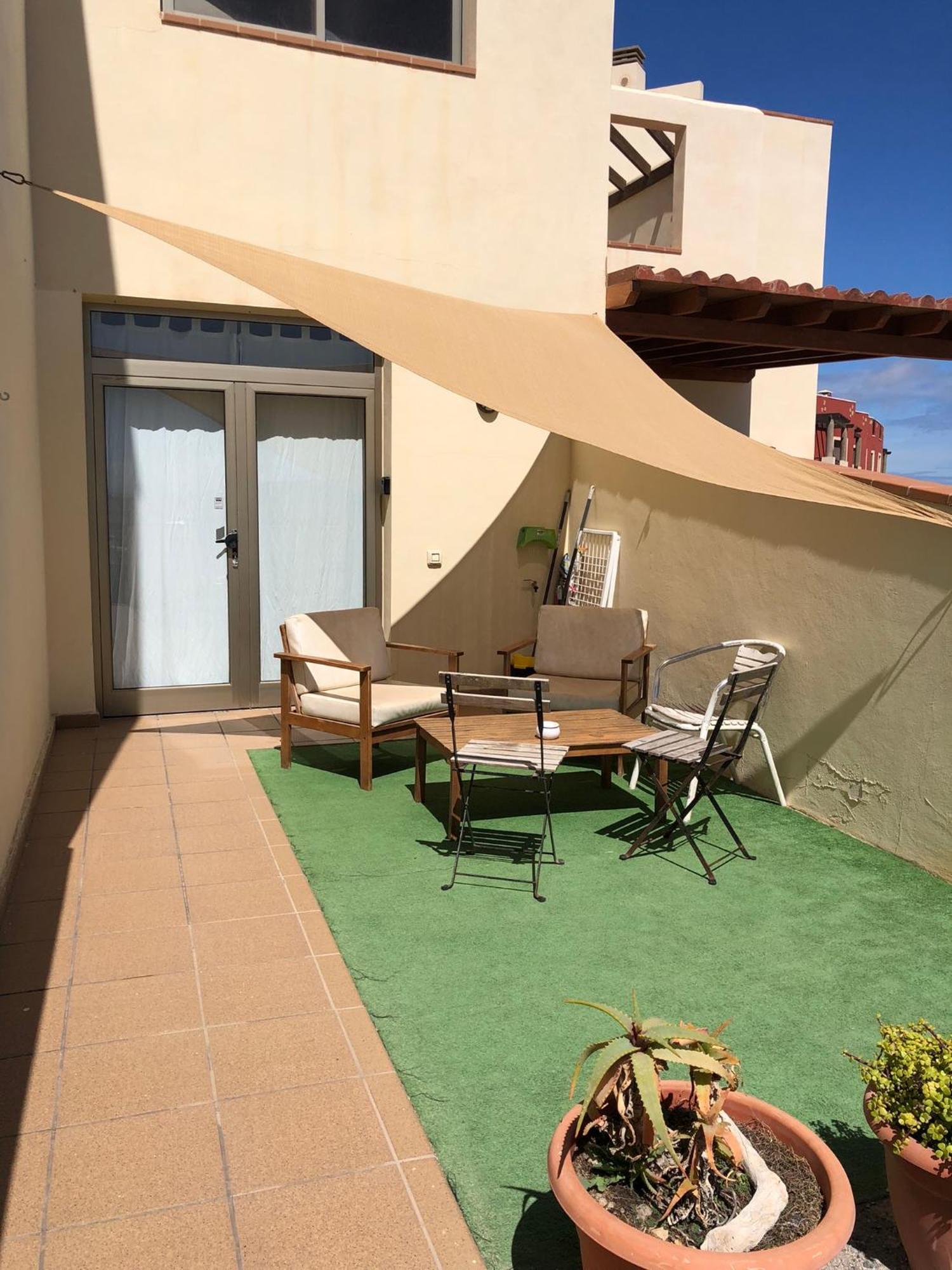 Casa Vega Villa Cotillo Exterior foto